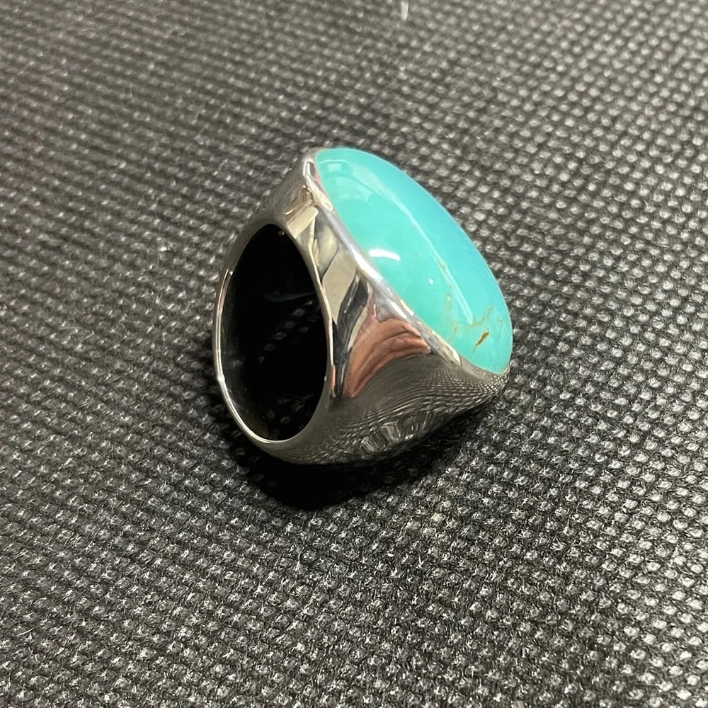Ippolita Turquoise Blue Dome Ring